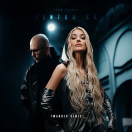 Album cover of Pentru ca (Twander Remix)