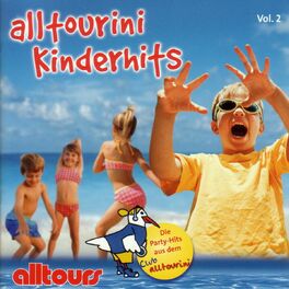 Album cover of Alltours - Alltourini Kinderhits Vol. 2
