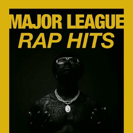Album cover of Major League Rap Hits