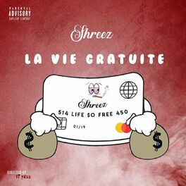 Album cover of La vie gratuite