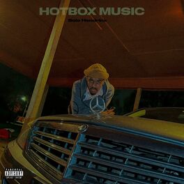 Album cover of HOTBOX MUSIC