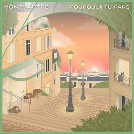 Album cover of Pourquoi tu pars