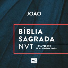 Album cover of Bíblia NVT - João