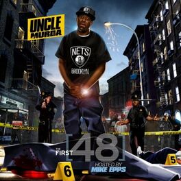 Album cover of The First 48