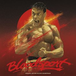 Album picture of Bloodsport (Original Motion Picture Soundtrack)