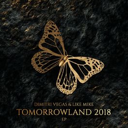 Album cover of Tomorrowland 2018 EP