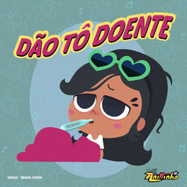 Album cover of Dão tô doente (De 