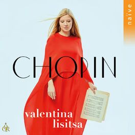 Album cover of Chopin