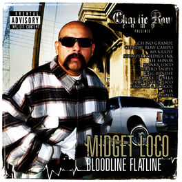 Album cover of Bloodline Flatline