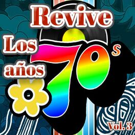 Album cover of Revive los años 70 Vol.3