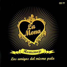 Album cover of Homenaje (Los Amigos del Mismo Palo)