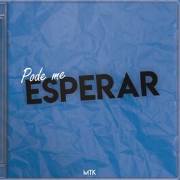 Album cover of Pode Me Esperar (feat. Meucci, Tasdan & Agatha)