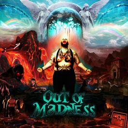 Album cover of Out of Madness