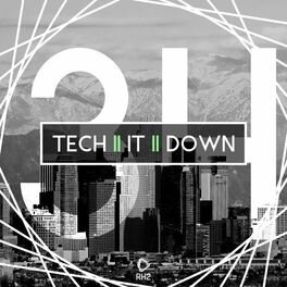 Album cover of Tech It Down!, Vol. 34
