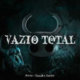 Album cover of Vazio Total (Hollow Knight)