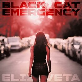 Album cover of Black Cat Emergency