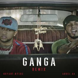 Album picture of Gan-Ga (Remix)