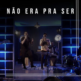 Album cover of Não Era pra Ser