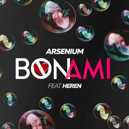 Album cover of Bon Ami