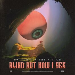 Album cover of BLIND BUT NOW I SEE