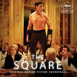 Album cover of The Square (Original Motion Picture Soundtrack)
