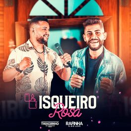 Album cover of Isqueiro Rosa