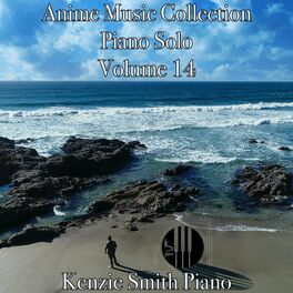 Album cover of Anime Music Collection: Piano Solo, Vol. 14