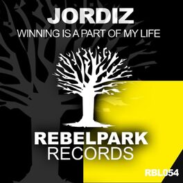 Album cover of Winning Is a Part of My Life