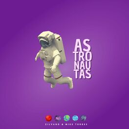 Album cover of Astronautas