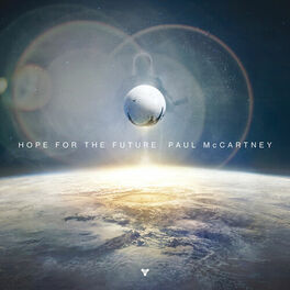 Album cover of Hope For The Future