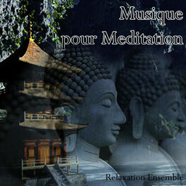 Album cover of Musique pour meditation
