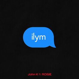Album cover of ilym (feat. ROSIE)