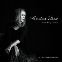 Album cover of Familiar Places - the Piano Room Collection