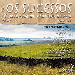 Album cover of Os Sucessos do Compositor João Alberto Pretto, Vol. 2