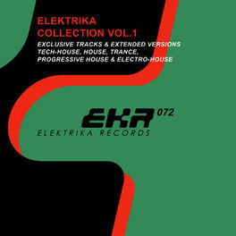 Album cover of Elektrika Collection Vol.1