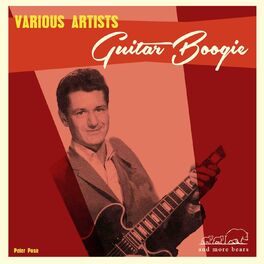 Album cover of Guitar Boogie