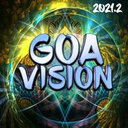 Album cover of Goa Vision 2021.2