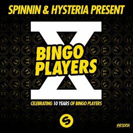 Album cover of Celebrating 10 Years of Bingo Players