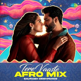 Album cover of Tere Vaaste (Afro Mix)