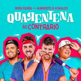 Album cover of Quarentena ao Contrário