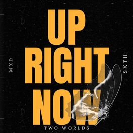 Album cover of Up Right Now