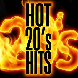 Album cover of Hot 20's Hits