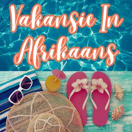 Album cover of Vakansie In Afrikaans