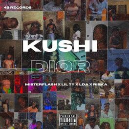 Album cover of Kushi Dior
