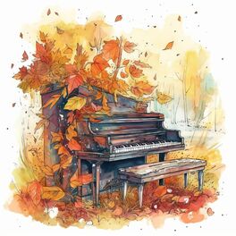 Album cover of Whispers of Falling Leaves