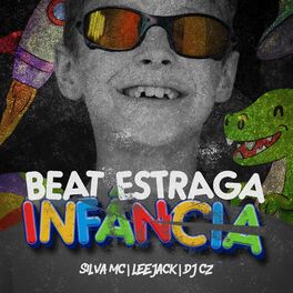 Album cover of Beat Estraga Infância (Brincadeira Nova)