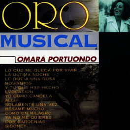 Album cover of Oro Musical