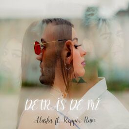 Album cover of Detrás de mi (feat. ALASKA)