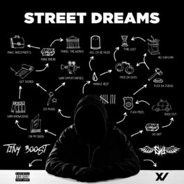 Album cover of Street Dreams