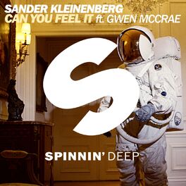 Album cover of Can You Feel It (feat. Gwen McCrae) (Club Mix)